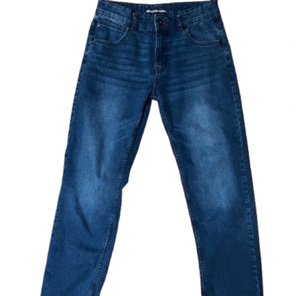 Tommy Hilfiger Kids Dark Blue Denim Jeans